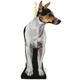 Jack Russell Kitchen Roll Holder - Jack Russell Gift Jack Russell Kitchen Roll Holders Jack Russell Gifts GF3-KRH