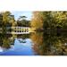 Winston Porter Painshill Lake - Wrapped Canvas Photograph Canvas in White | 24 H x 36 W x 1.25 D in | Wayfair 4B5D5FCC4A974E86A506120B365B2297
