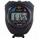 Digital Sports Stopwatch Handheld LCD Stop Chronograph Watch Sport Watch