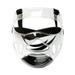 Headgear Boxing Face Head Martial Arts Helmet Gear Taekwondo Protector Guard Karate Sparring Kickboxing Removable