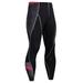 cllios Compression Pants for Men Cool Dry Sports Workout Running Tights Leggings Athletic Long Underwear Pants