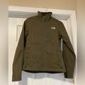 The North Face Jackets & Coats | North Face Geometric Pattern Jacket | Color: Green | Size: Xs