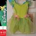 Disney Costumes | 3/$30 Tinkerbell 6-12 Months | Color: Green/Pink | Size: Osg
