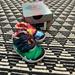 Nike Shoes | Kids - Nike Kyrie Kybrid - Baby Shoes Multicolor - Size 2 C | Color: Black/Red | Size: 2bb