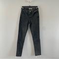 Levi's Jeans | Levi Denim | Color: Black/Gray | Size: 24