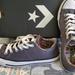 Converse Shoes | Converse Women's Shoes | Color: Gray/White | Size: 9