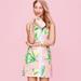 Lilly Pulitzer Dresses | Lilly Pulitzer Limited Edition Flamingo Dress For Target Size 2 | Color: Green/Pink | Size: 2