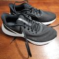 Nike Shoes | Nike Men's Revolution 5 Running Shoe | Color: Black | Size: 9.5