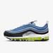 Nike Shoes | Nike Air Max 97 New Women Size 10 | Color: Blue/Silver | Size: 10