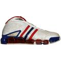 Adidas Shoes | '06 Adidas Garnett 3 All-Star (9m/10.5w) (Worn) | Color: Red/White | Size: 9