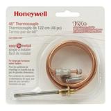 New Honeywell CQ100A-1047 Replacement Thermocouple for 30 Millivolt Systems 48