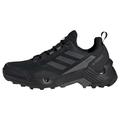 adidas Damen Eastrail 2.0 RAIN.RDY Hiking Shoes Sneaker, Core Black/Carbon/Grey Four, 38 2/3 EU