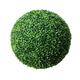 DierCosy Artificial Plant Ball, 60cm Artificial Boxwood Leaf Topiary Balls, UV Protected Faux Plants Decorative Balls for Patio Garden Balcony Backyard Wedding Decoration