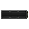 Corsair Hydro X Series XR5 360mm NEO Water Cooling Radiator – Premium Copper Core – Optimised for Low-Noise – 3x120mm Fan Mounts – Screw Protection Plates – G1/4” Threads – Black