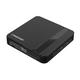 Android TV Box Orbsmart S87+ 4K (Ultra-HD) HDR10+ Smart TV Mini-PC AV1 (Quad-Core CPU S905W2, 4GB RAM, HDMI 2.1, WLAN-AC, Bluetooth 4.2)