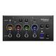 Roland BRIDGE CAST Dual Bus Gaming-Mixer in Schwarz | Professionelles Audio-Streaming-Interface und Mixer für Online-Gamer | 32-Bit Hardware-DSP | USB-C Verbindung für Windows und Mac