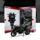 Maisto – modèle de moto Kawasaki H2R Ninja 1/12 modèle de véhicule de Collection jouet de moto