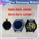 Pour Samsung Galaxy Montre SM-R800 R800 R805 SM-R810 Rplaquage R815 LCD Écran Tactile Digitizer