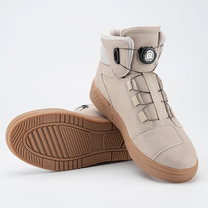 ROCKBROS Hommes Femmes Chaussures Vélo Bottes plates Cyclisme Moto Chaussures MTB Route Casual Sports Footwear Hiking Bicycle Sneakers