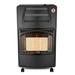 Vivicreate 14250 BTU Propane Patio Heater, Metal in Black | 29 H x 16 W x 15 D in | Wayfair HT-H-0008-black