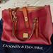 Dooney & Bourke Bags | Dooney & Bourke Crossbody Satchel | Color: Red | Size: Os