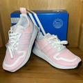 Adidas Shoes | Adidas Multix Girl’s Running Shoes Nib | Color: Pink | Size: 4g