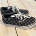 Vans Shoes | Checkered Vans Shoes. Great Condition | Color: Red | Size: 12b