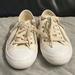 Coach Shoes | Coach Shoes Ivory Size 7.5 | Color: Cream | Size: 7.5