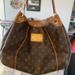 Louis Vuitton Bags | Louis Vuitton Galliera Pm Shoulder Bag | Color: Brown | Size: Galliera Pm Shoulder Bag