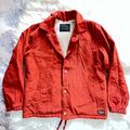 Levi's Jackets & Coats | Levi’s Corduroy Barn Jacket | Color: Brown/Orange | Size: M