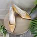 Coach Shoes | Coach Grand Patent Heels In Light Camel Size 8.5 | Color: Cream/Tan | Size: 8.5