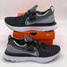 Nike Shoes | Nib Women's Nike React Infinity Run Flyknit Running/Workout #Cd4372-012 Sz: 11.5 | Color: Black/White | Size: 11.5