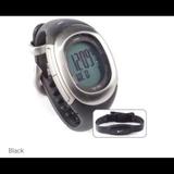 Nike Accessories | Nike Watch And Heart Rate Monitor- Opened Box | Color: Black | Size: Os