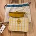 Tory Burch Bags | Brand New Tory Burch Camera Bag. None Smoking House. | Color: Yellow | Size: Os