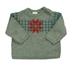 Pre-owned Hanna Andersson Unisex Grey | Red | Blue Sweater size: 6-12 Months (70)