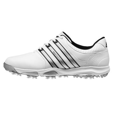Adidas Tour 360 X WD Golf Shoes White / Black