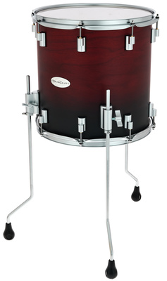 DrumCraft Series 6 14"x14" Floor Tom SBR