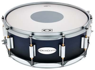 DrumCraft Series 6 14"x5,5" Snare -SBB