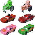 Disney – tracteur Pixar Cars 3 modèle en alliage métallique moulé jouets pour enfants cadeau