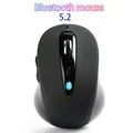 Souris sans fil Bluetooth 5.2 pour win7/win8 xp Sonbook iapd Android Tablettes Ordinateur notebook