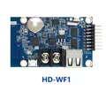 HD-WF1 est équipé du port HUB75e de 2 fils c'est une pleine série de document de contrôle de
