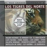 Pre-Owned - El Mas Grande Homenaje A Los Tigres Del Norte (Includes DVD)
