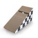 Tucker Murphy Pet™ Daisy-Milana Ball, Triangle 2-in-1 Recyclable & Durable Scratching Board Cardboard in Brown/Gray | Wayfair
