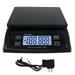 ZUARFY Digital Shipping Scale Postal Scale with Hold &Tear Function Mail Postage Scale Compatible with Shipping Packages