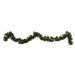 Nearly Natural 6 Boxwood Artificial Garland (Indoor/Outdoor) (Set of 4)