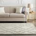 Mark&Day Area Rugs 3x5 Aveyron Modern Cream Area Rug (3 3 x 5 3 )