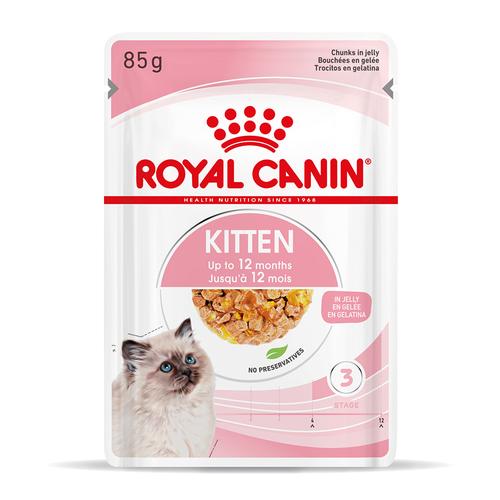 Royal Canin Kitten in Gelee - 12 x 85 g