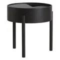 Woud Arc Side Table - 110513