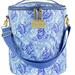 Lilly Pulitzer Kitchen | Lilly Pulitzer Turtley Awesome Beach Cooler Nwt | Color: Blue/White | Size: Os