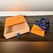 Louis Vuitton Other | Louis Vuitton Gift Box Set | Color: Blue/Orange | Size: Os